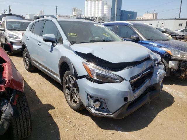 Photo 1 from auction – 2019 SUBARU CROSSTREK with VIN JF2GTANC6K8239279