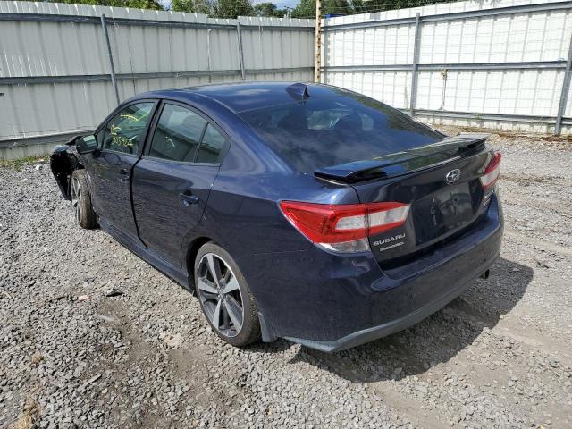 Photo 3 from auction – 2019 SUBARU IMPREZA SP with VIN 4S3GKAJ69K3609980