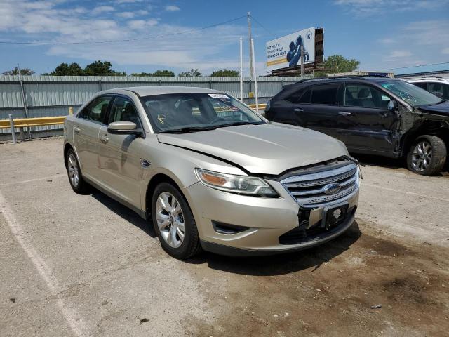 FORD TAURUS SEL 2010 with VIN 1FAHP2EW8AG125754 - Photo from auction
