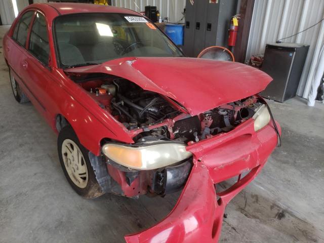 Photo 9 from auction – 1998 FORD ESCORT LX with VIN 1FAFP10P6WW261718