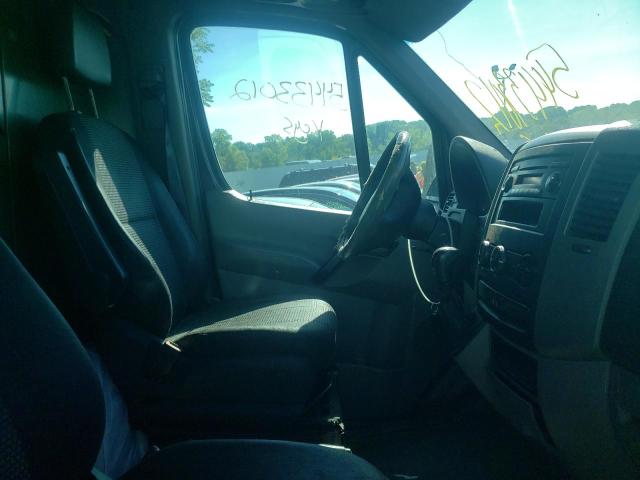 Photo 5 from auction – 2007 FREIGHTLINER SPRINTER 2 with VIN WDYPE745875197158