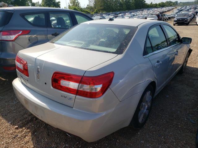 Photo 4 from auction – 2007 LINCOLN MKZ with VIN 3LNHM26T57R671349