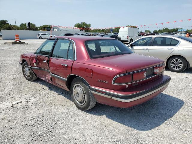 Photo 3 from auction – 1996 BUICK LESABRE CU with VIN 1G4HP52K1TH433127