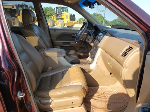Photo 5 from auction – 2008 HONDA PILOT EXL with VIN 5FNYF28508B000882