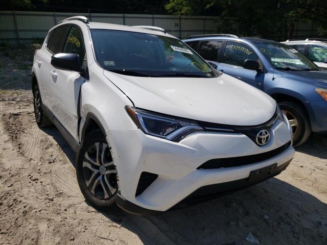 TOYOTA RAV4 LE 2016 with VIN 2T3BFREV3GW478841 - Photo from auction