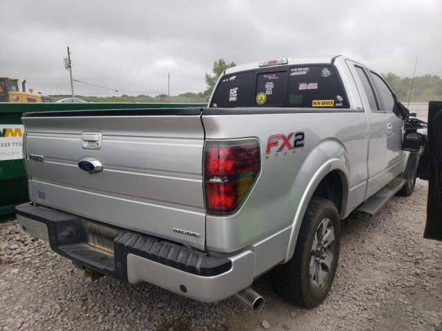 Photo 4 from auction – 2014 FORD F150 SUPER with VIN 1FTFX1CF6EFC60547