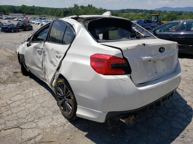 Photo 3 from auction – 2019 SUBARU WRX with VIN JF1VA1A66K9829655