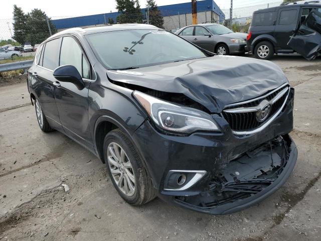 BUICK ENVISION E 2020 with VIN LRBFXCSA5LD012458 - Photo from auction