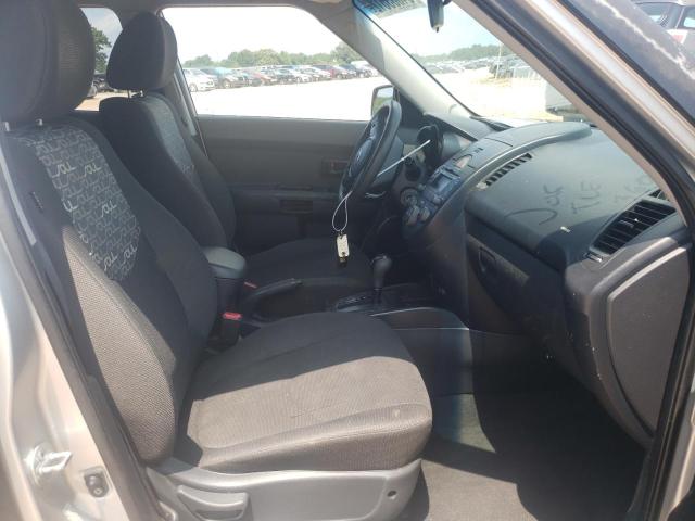 Photo 5 from auction – 2010 KIA SOUL + with VIN KNDJT2A29A7095027