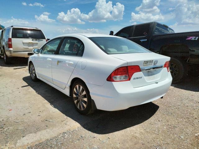 Photo 3 from auction – 2010 HONDA CIVIC EX with VIN 19XFA1F87AE072655