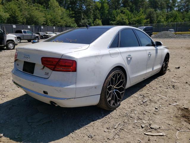 Photo 4 from auction – 2012 AUDI A8 QUATTRO with VIN WAUAVAFD4CN034811
