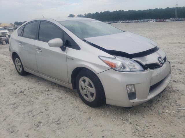 TOYOTA PRIUS 2011 with VIN JTDKN3DU3B0273218 - Photo from auction