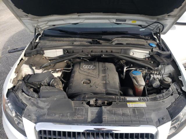 Photo 7 from auction – 2011 AUDI Q5 PREMIUM with VIN WA1LFCFP9BA036679
