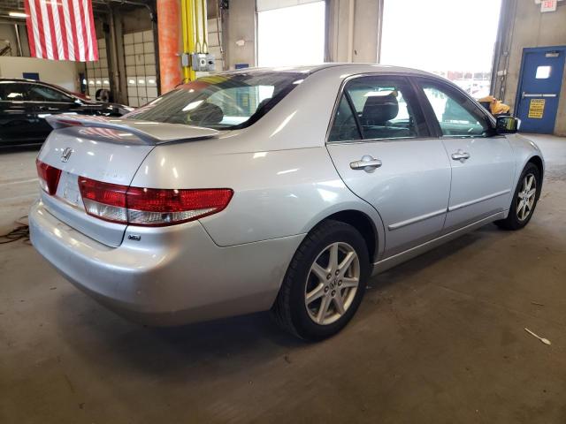 Photo 4 from auction – 2003 HONDA ACCORD EX with VIN 1HGCM66803A087562