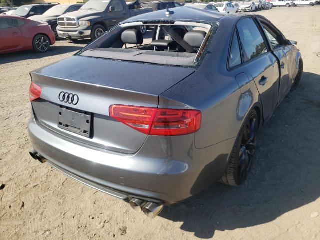 Photo 4 from auction – 2013 AUDI A4 PREMIUM with VIN WAUAFAFL8DN017726