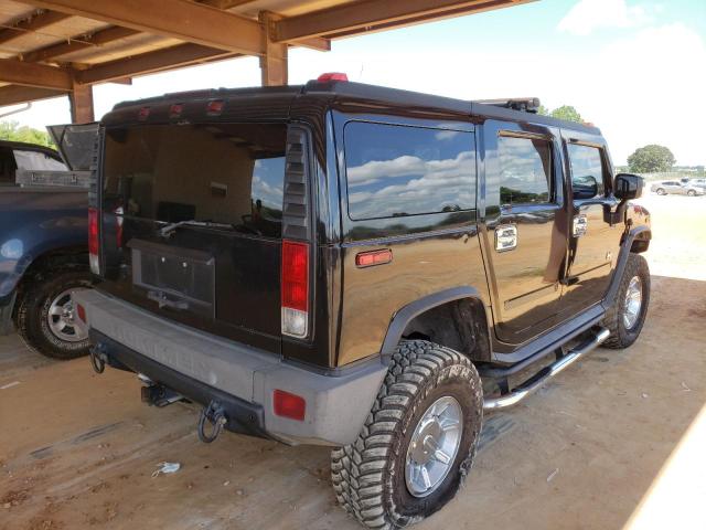 صورة رقم 4 من المزاد - 2005 HUMMER H2 مع VIN 5GRGN23U95H122647