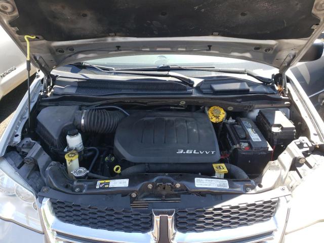 Photo 7 from auction – 2016 DODGE GRAND CARA with VIN 2C4RDGBG5GR366969