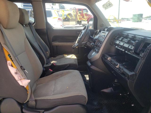 Photo 5 from auction – 2007 HONDA ELEMENT EX with VIN 5J6YH28787L002140