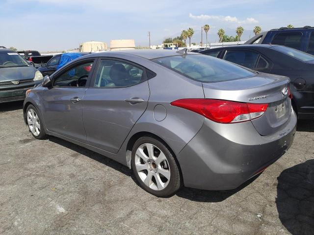 Photo 3 from auction – 2011 HYUNDAI ELANTRA with VIN KMHDH4AEXBU152192