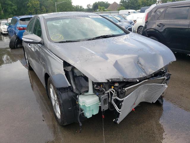 HYUNDAI SONATA SE/ 2013 with VIN 5NPEC4AC7DH802230 - Photo from auction