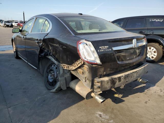 Photo 3 from auction – 2010 LINCOLN MKS with VIN 1LNHL9DR0AG612856