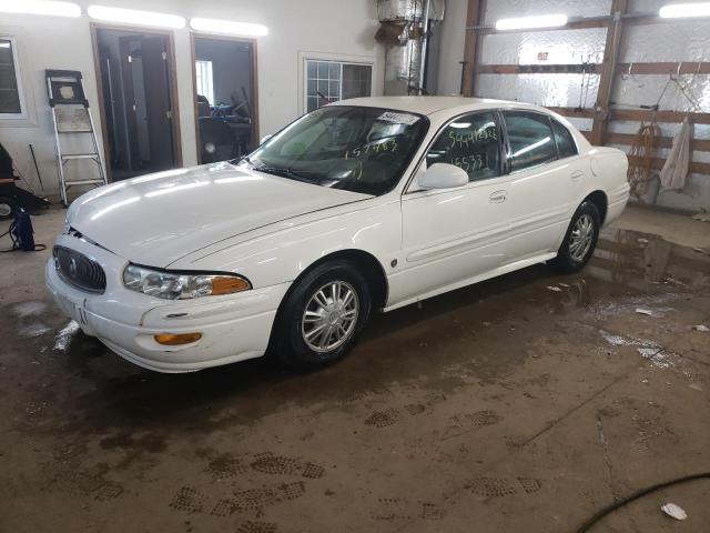 Photo 2 from auction – 2004 BUICK LESABRE CU with VIN 1G4HP52K044157483