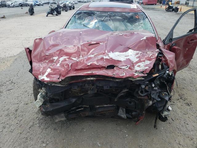 Photo 7 from auction – 2007 NISSAN MAXIMA SE with VIN 1N4BA41E87C851811