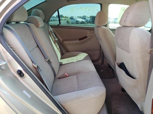Photo 6 from auction – 2008 TOYOTA COROLLA CE with VIN 1NXBR32E78Z975507