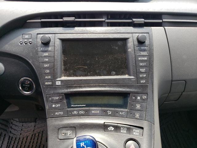 Photo 9 from auction – 2010 TOYOTA PRIUS with VIN JTDKN3DU4A0139865