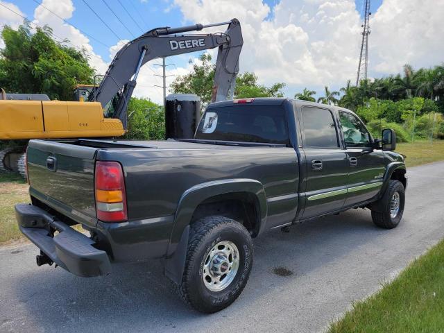 Photo 4 from auction – 2003 GMC SIERRA K25 with VIN 1GTHK23143F255376