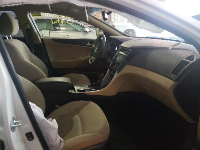 Photo 5 from auction – 2012 HYUNDAI SONATA GLS with VIN 5NPEB4AC7CH333934