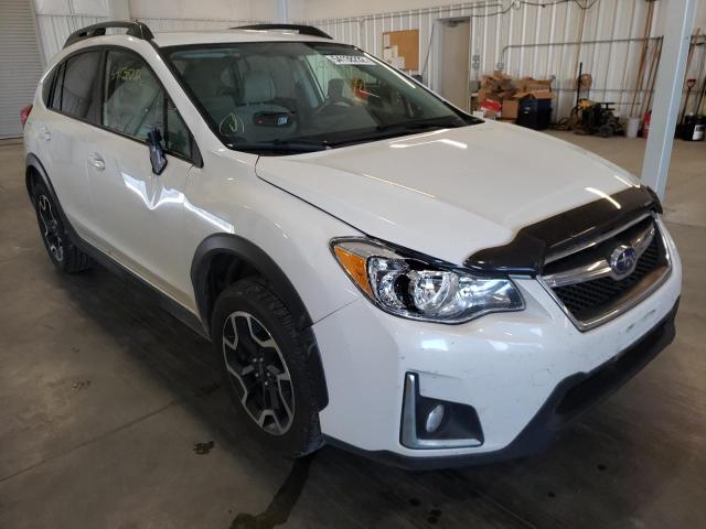 SUBARU CROSSTREK 2016 with VIN JF2GPABC0G8237754 - Photo from auction