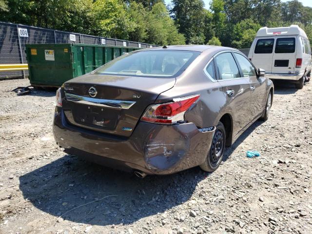 Photo 9 from auction – 2014 NISSAN ALTIMA 2.5 with VIN 1N4AL3APXEC204812