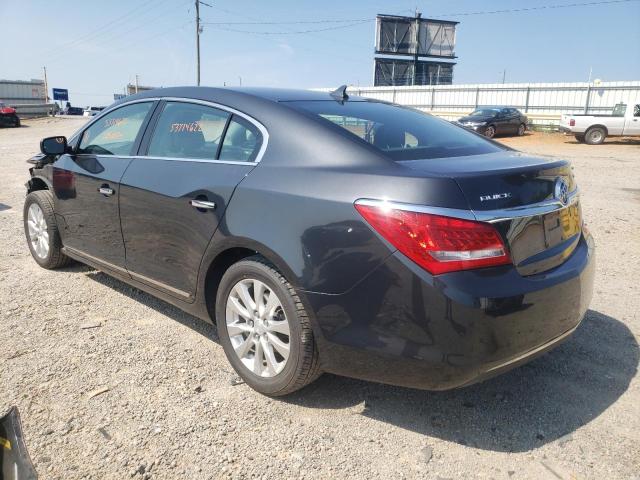 Photo 3 from auction – 2014 BUICK LACROSSE with VIN 1G4GA5GR5EF275036