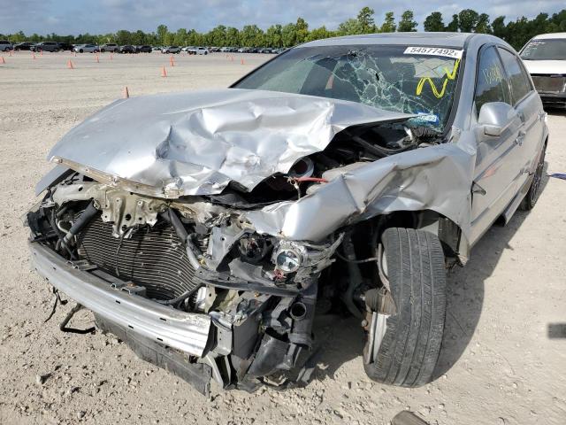Photo 2 from auction – 2007 ACURA TL TYPE S with VIN 19UUA76577A042164