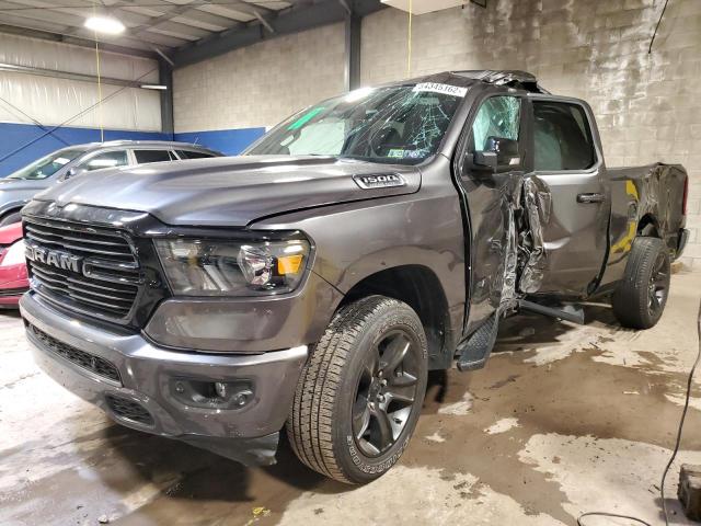 Photo 2 from auction – 2021 RAM 1500 BIG H with VIN 1C6SRFBT0MN653310