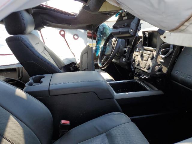 Photo 5 from auction – 2014 FORD F250 SUPER with VIN 1FT7W2BT4EEA82745