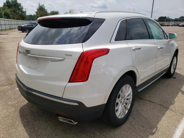 Photo 4 from auction – 2018 CADILLAC XT5 with VIN 1GYKNARS0JZ161301