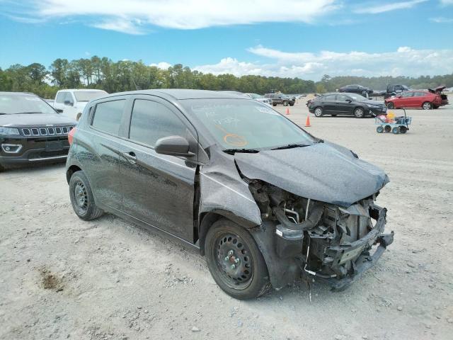 CHEVROLET SPARK LS 2018 with VIN KL8CB6SA9JC449248 - Photo from auction