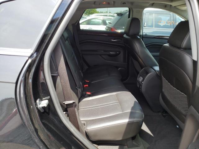 Photo 6 from auction – 2012 CADILLAC SRX LUXURY with VIN 3GYFNAE35CS505351