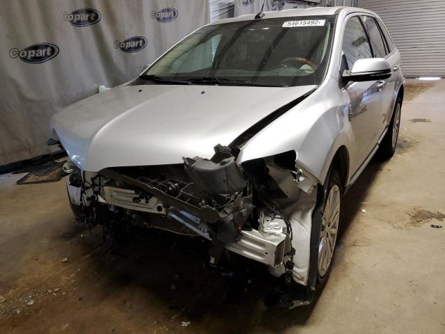 Photo 2 from auction – 2014 LINCOLN MKX with VIN 2LMDJ6JK9EBL05374
