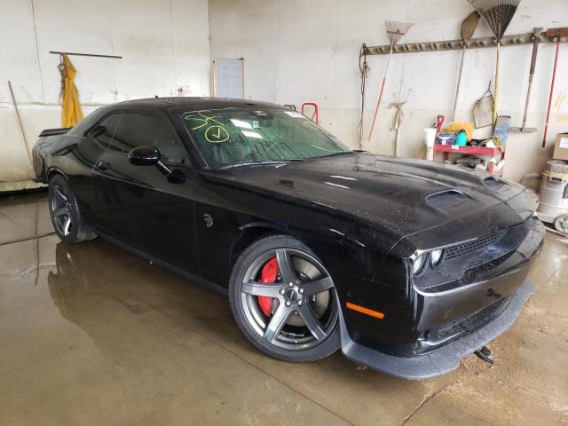 DODGE CHALLENGER 2020 with VIN 2C3CDZC97LH134492 - Photo from auction