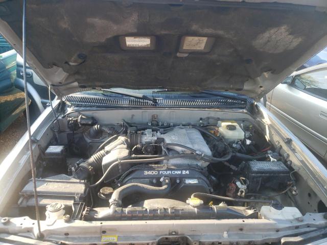 Photo 7 from auction – 2001 TOYOTA 4RUNNER LI with VIN JT3HN87R910336937