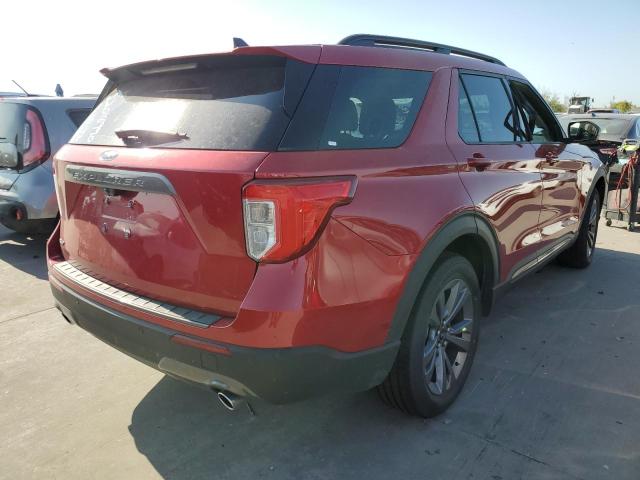 صورة رقم 4 من المزاد - 2021 FORD EXPLORER X مع VIN 1FMSK7DH4MGB61231