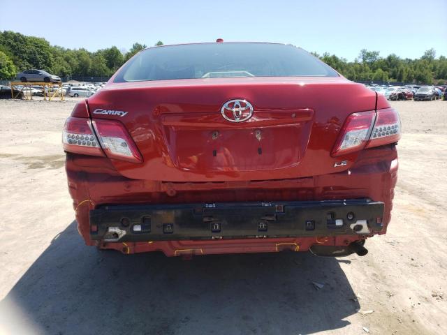 Photo 9 from auction – 2010 TOYOTA CAMRY BASE with VIN 4T1BF3EK8AU522030