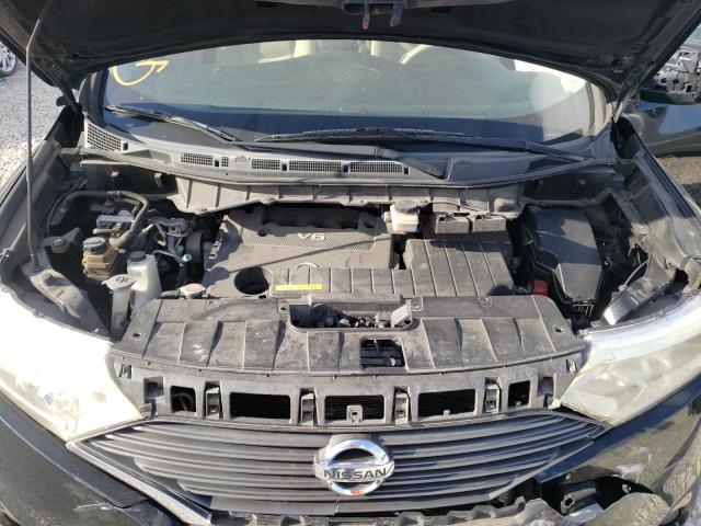 Photo 7 from auction – 2012 NISSAN QUEST S with VIN JN8AE2KP0C9040045