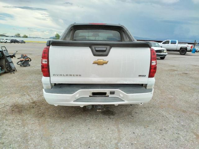 Photo 9 from auction – 2008 CHEVROLET AVALANCHE with VIN 3GNFK12358G149049