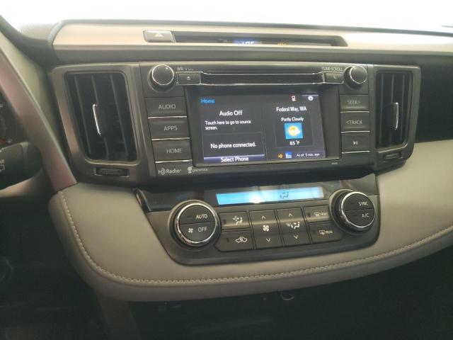 Photo 9 from auction – 2014 TOYOTA RAV4 XLE with VIN 2T3RFREV6EW148395