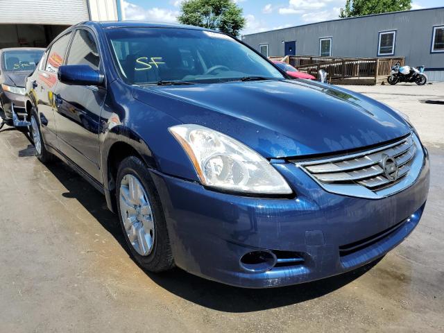 NISSAN ALTIMA BAS 2012 with VIN 1N4AL2AP4CC252152 - Photo from auction