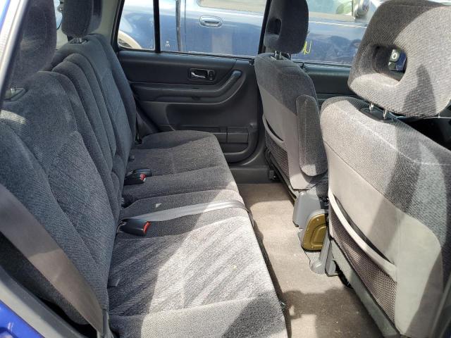 Photo 6 from auction – 2000 HONDA CR-V EX with VIN JHLRD1864YC060659